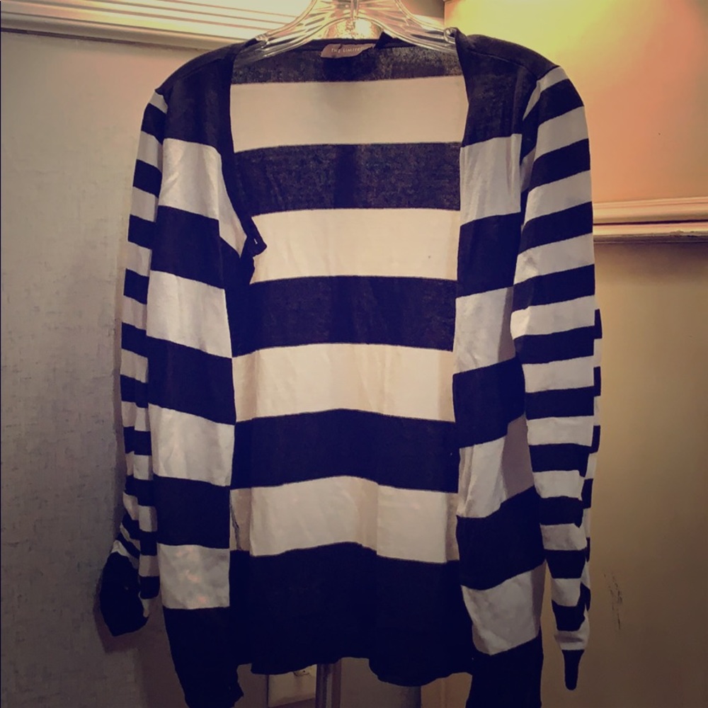 The Limited long sleeve sweater